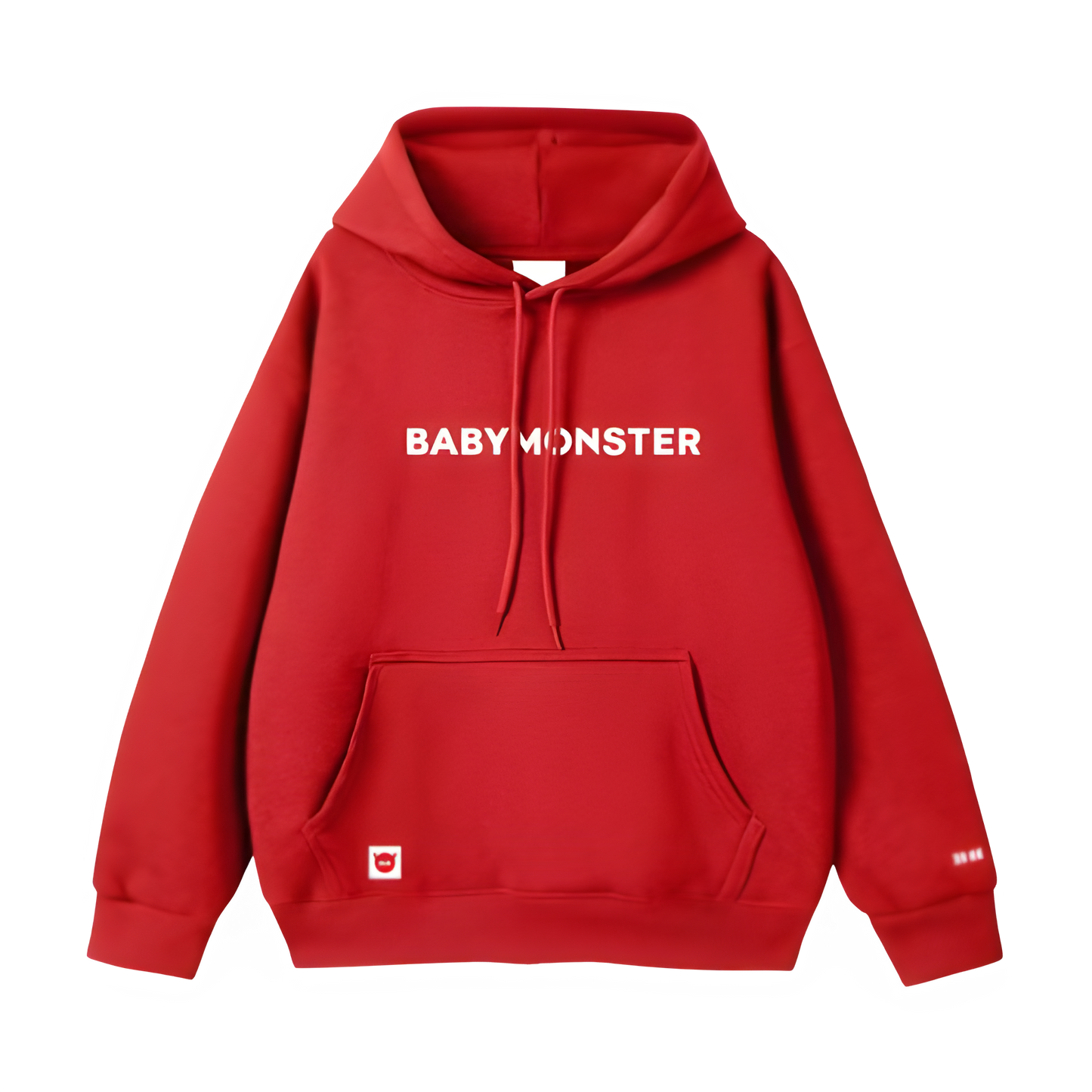 Monster Vibe Hoodie – Style K-pop tendance 🔥