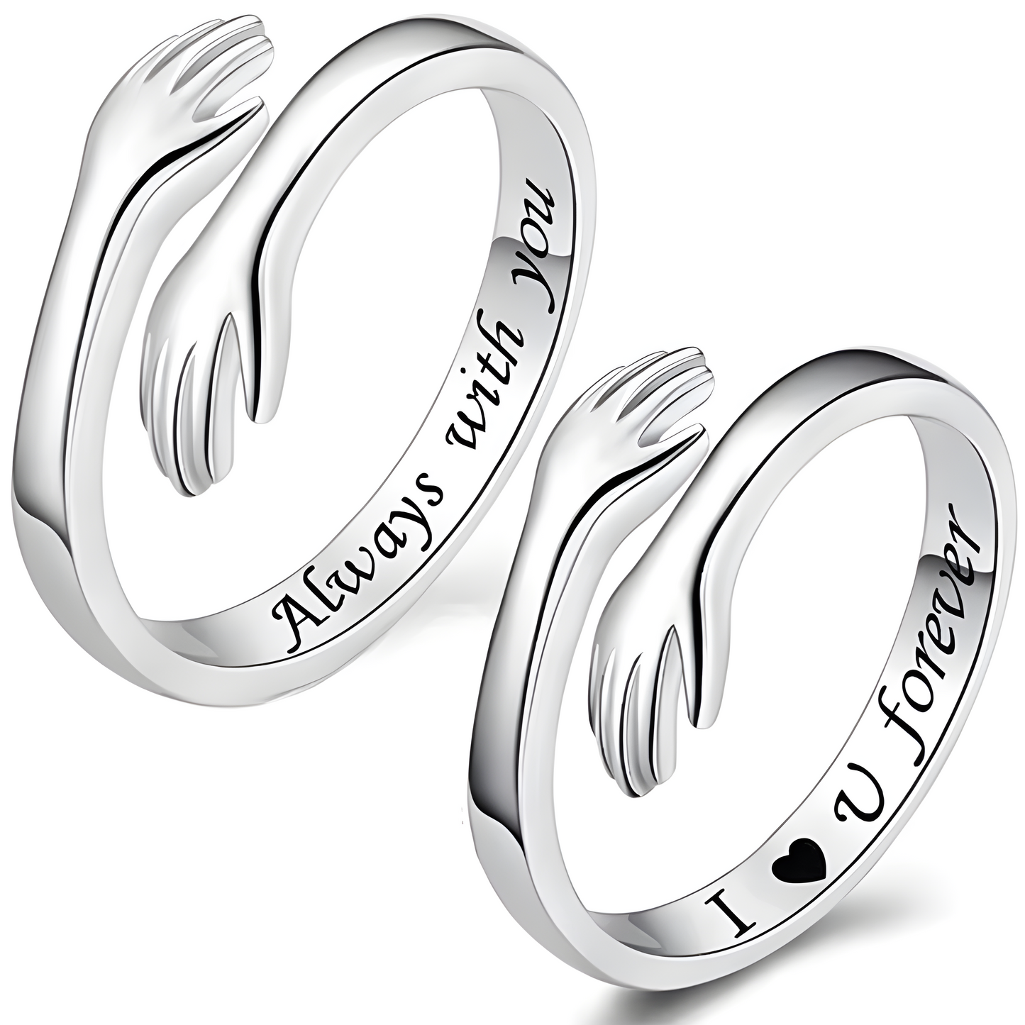 L’Amour™ Étreinte – Par LISERA