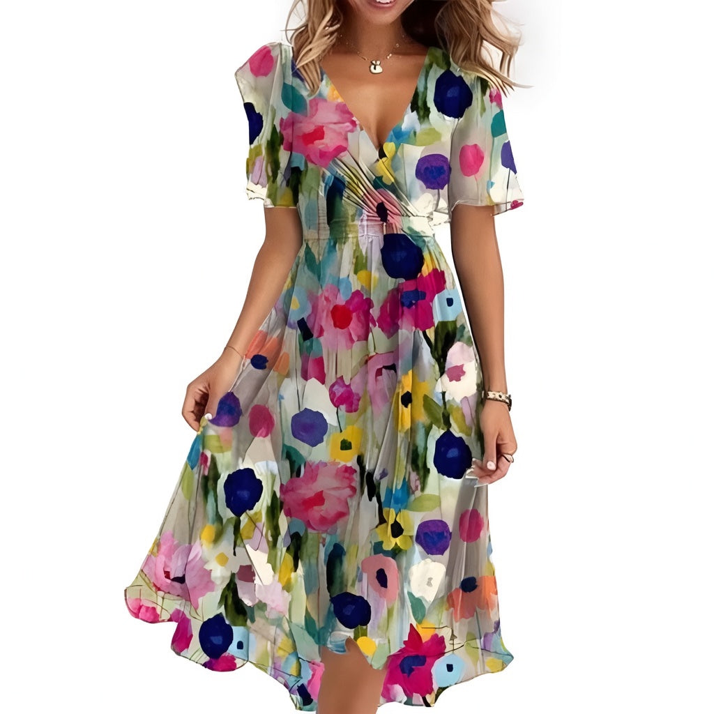 Chloé – The summer dress everyone is wearing