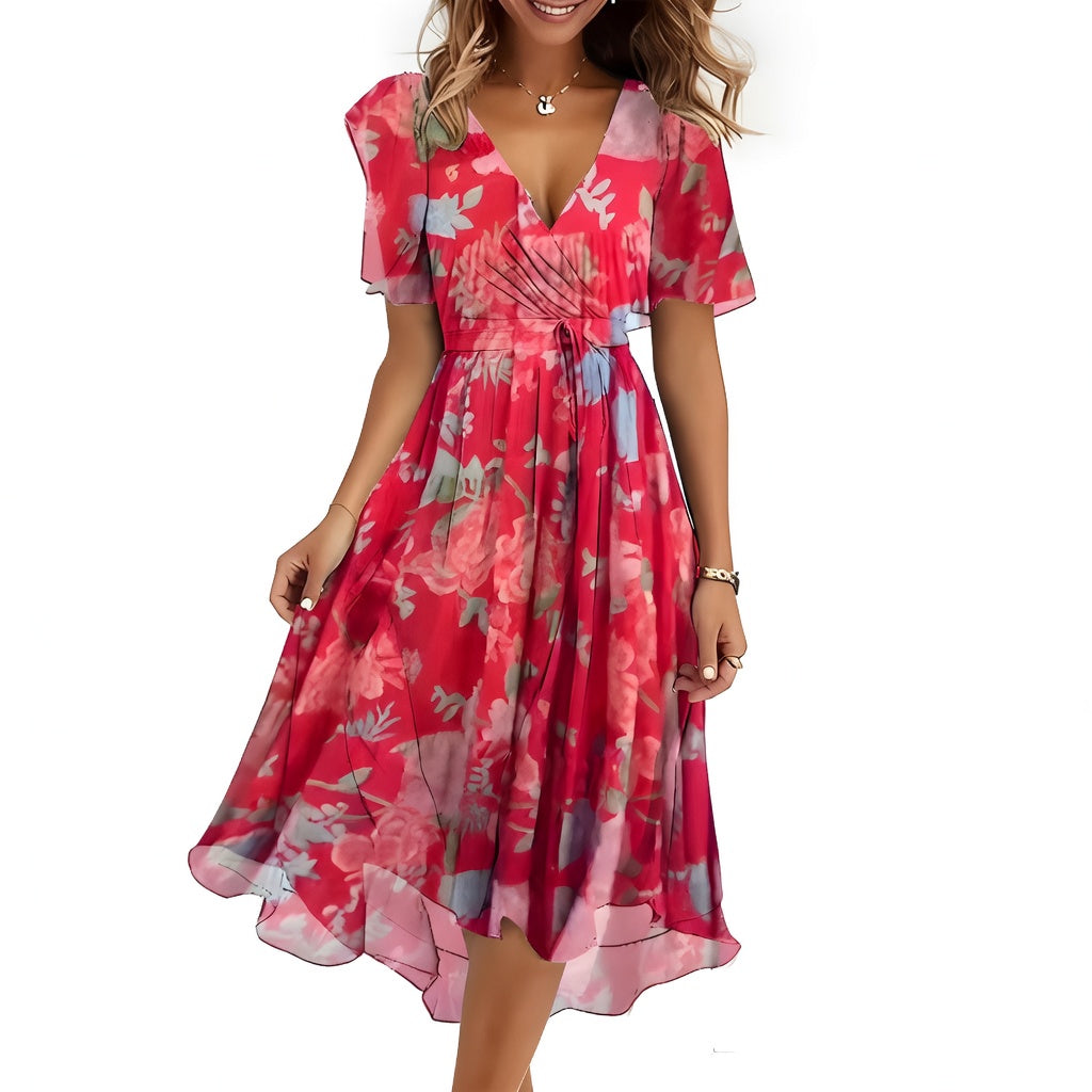Chloé – The summer dress everyone is wearing
