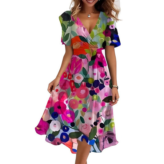 Chloé – La robe d’été que tout le monde porte 🌸