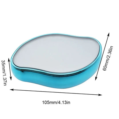 Painless Physical Hair Remover Safe Reusable Body Depilation Tool Easy Cleaning Bath Hair Removal Body Beauty Eraser