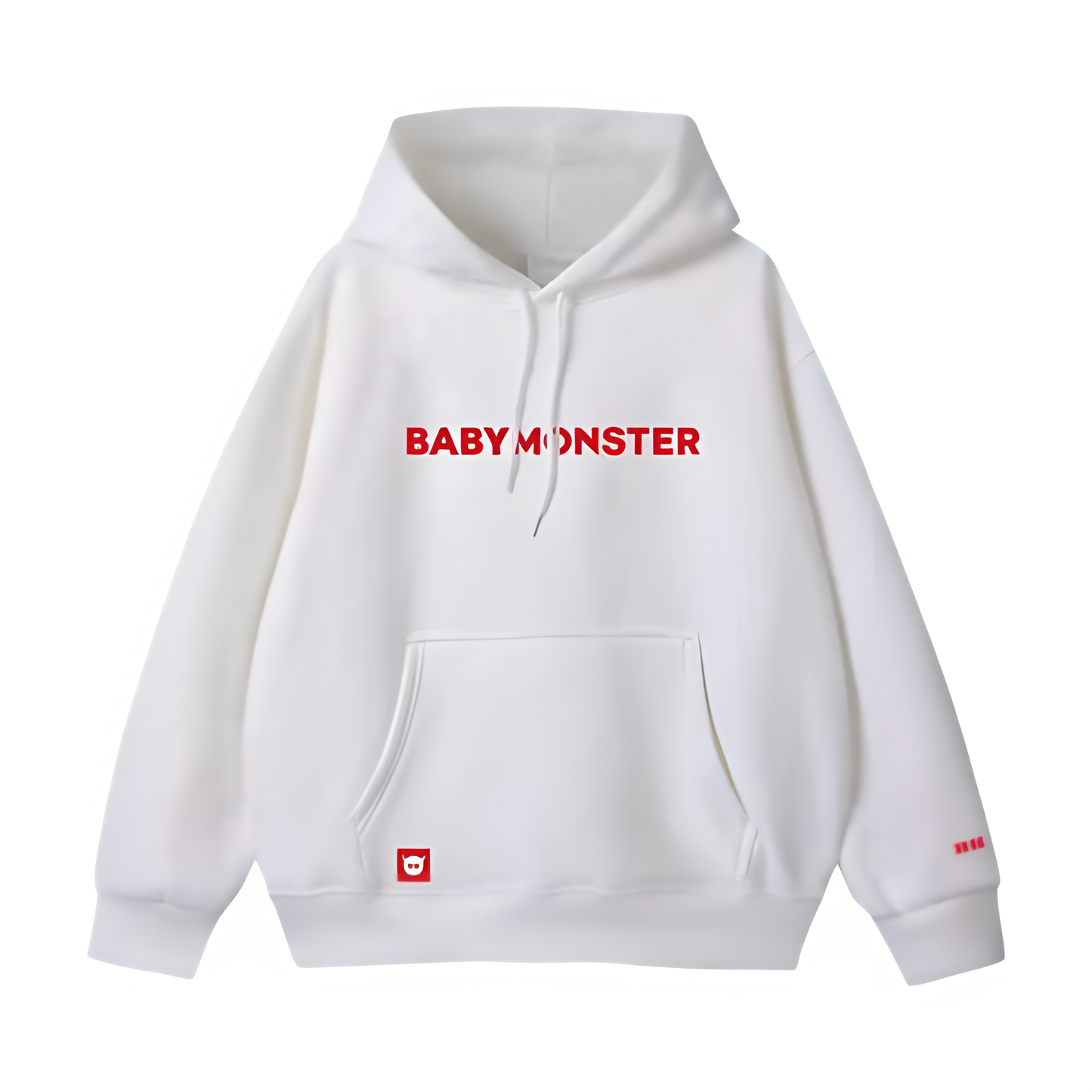 Monster Vibe Hoodie – Style K-pop tendance 🔥