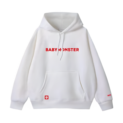 Monster Vibe Hoodie – Style K-pop tendance 🔥