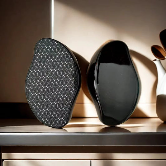 In-Stock Foot Care Tool Nano Glass Pedicure Footboard Scraper Dead Skin Removal Foot Stone Grinding Tool Health Beauty