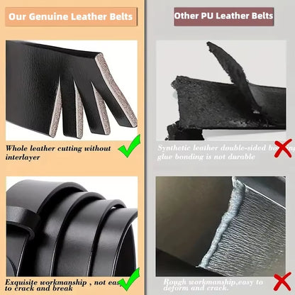 Ceintures Coréennes En Cuir Véritable Pour Femmes, Ceinture De Taille Fine En Cuir Verni Avec Boucle Dorée Pour Robe, Ceinture De Luxe Réglable Pour Femmes